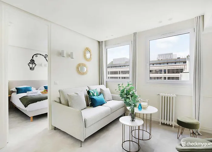 Residence Champs Elysees - Ponthieu