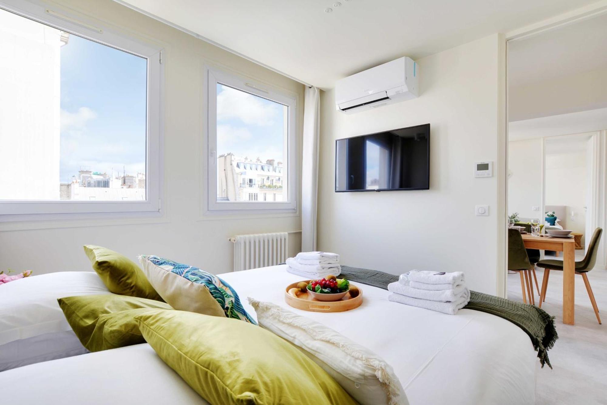 Champs Elysees - Ponthieu Appartement *