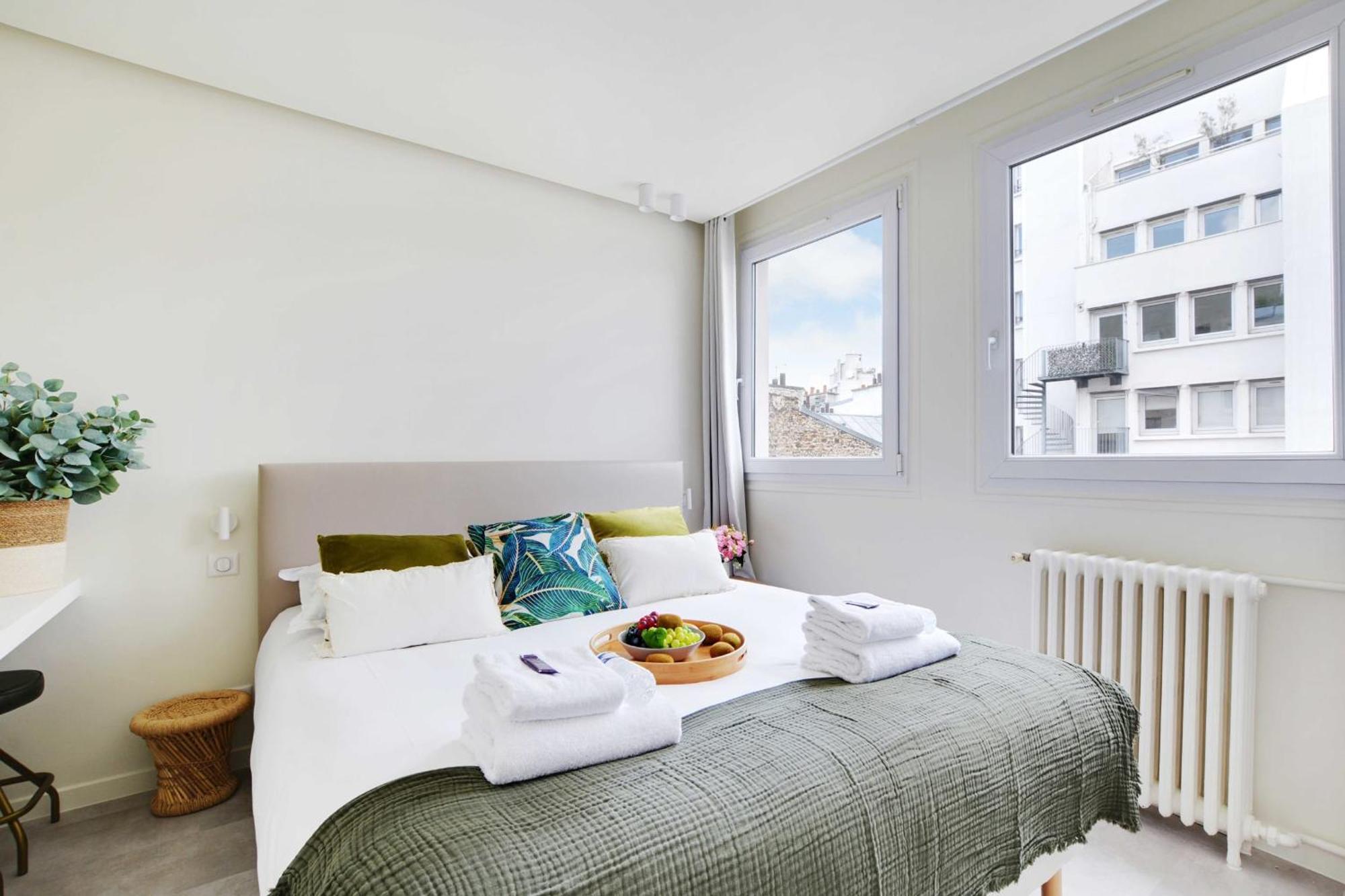 Appartement Champs Elysees - Ponthieu