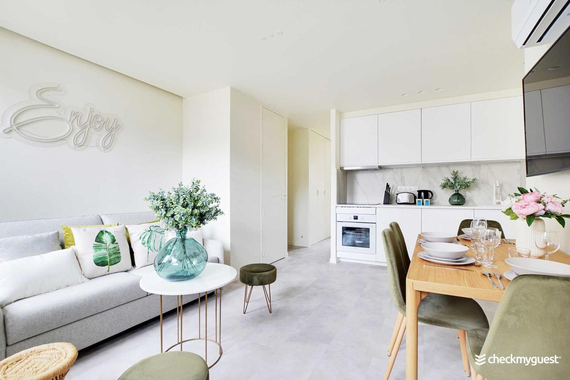 Champs Elysees - Ponthieu Appartement