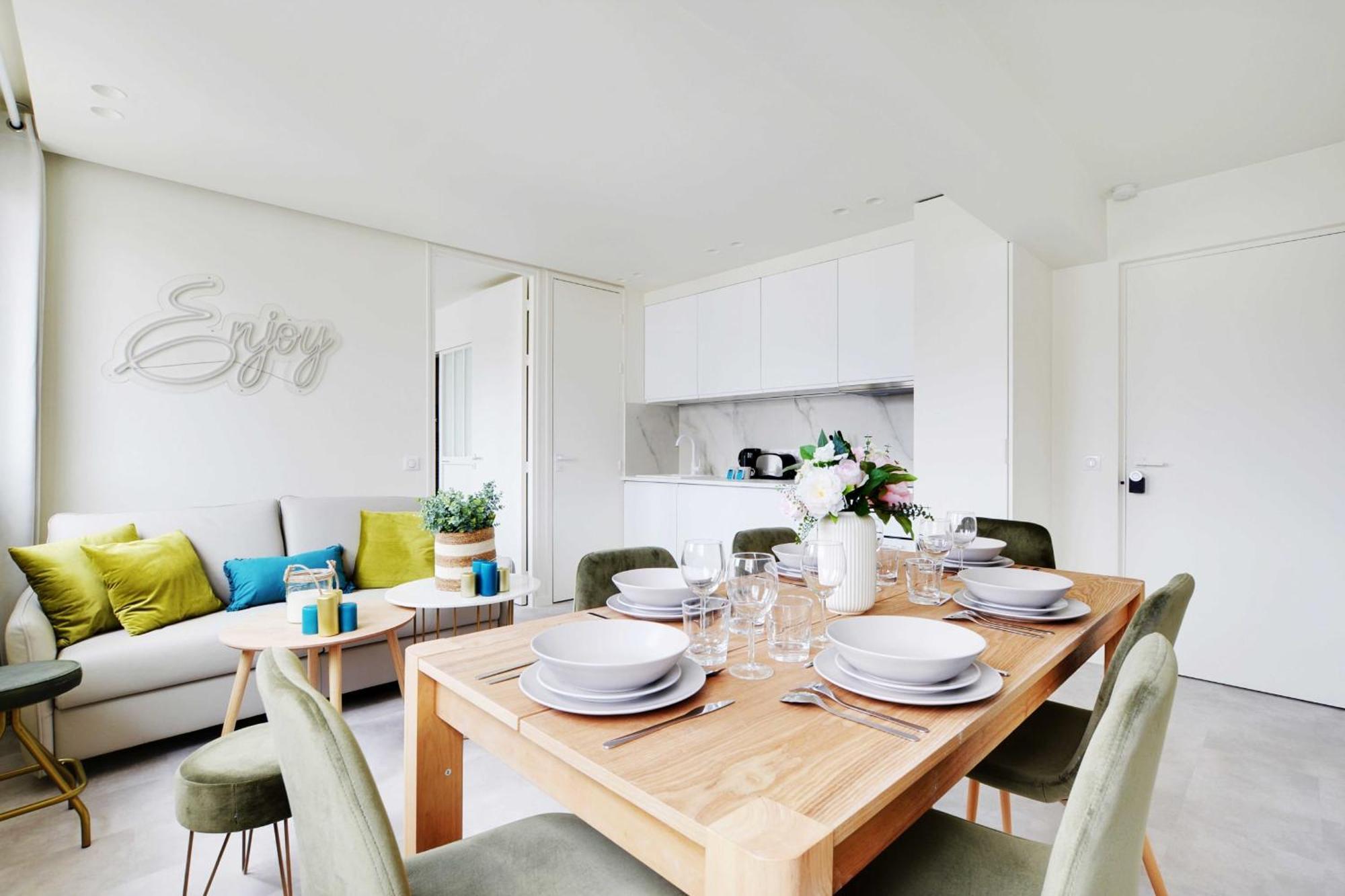 Appartement Champs Elysees - Ponthieu
