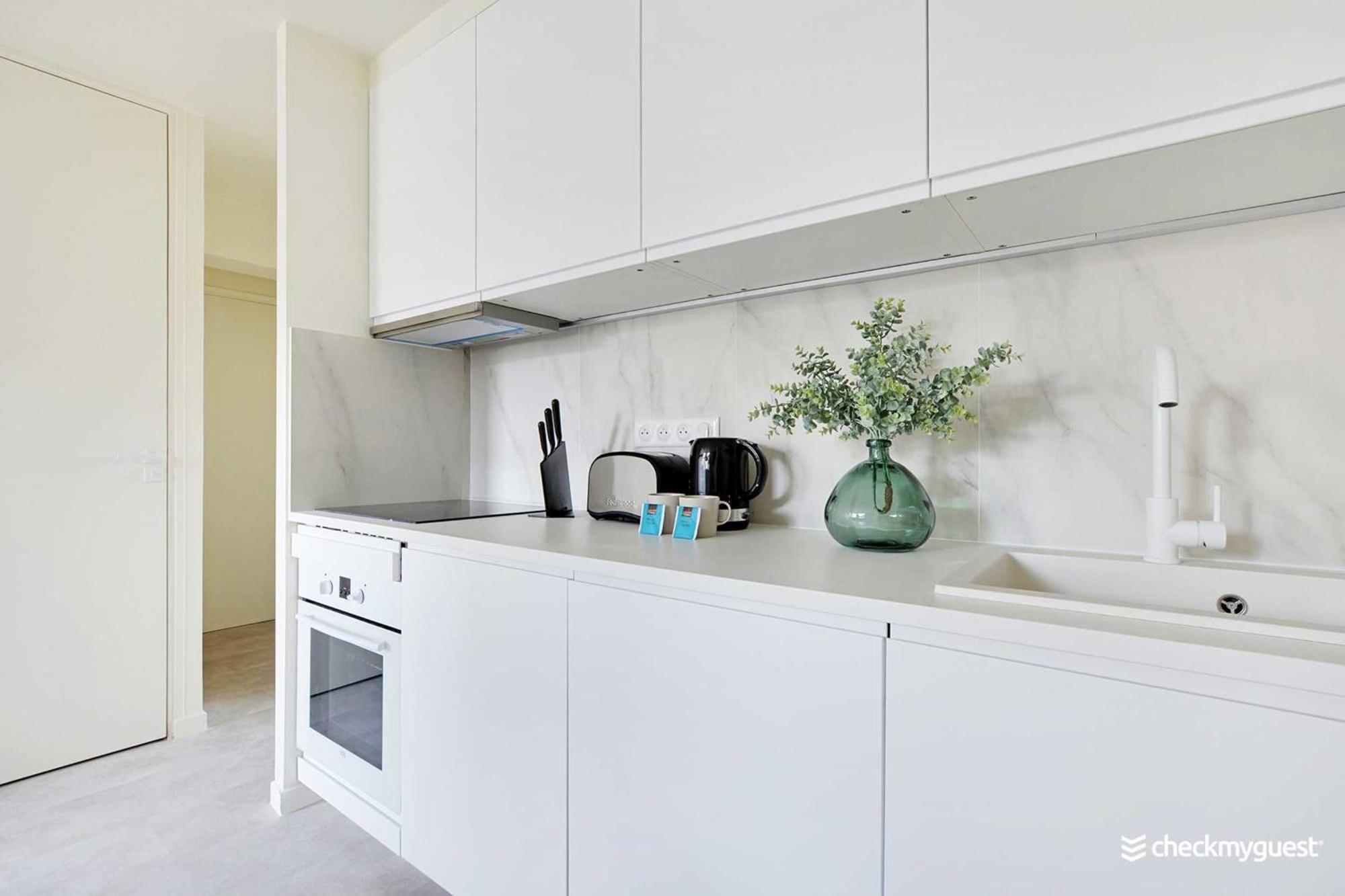 Champs Elysees - Ponthieu Appartement Parijs