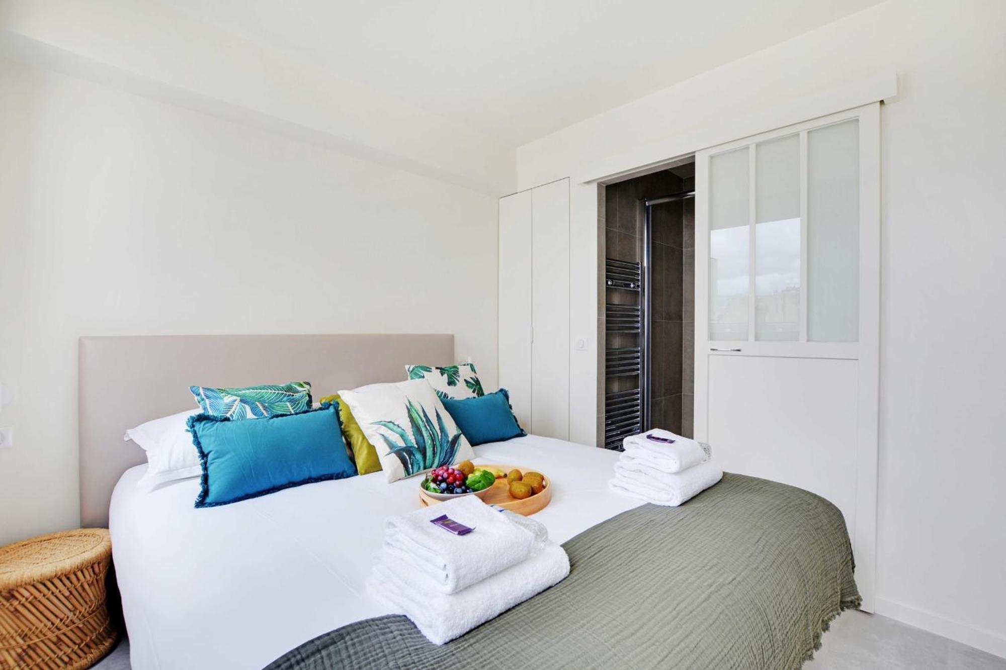 Appartement Champs Elysees - Ponthieu Parijs