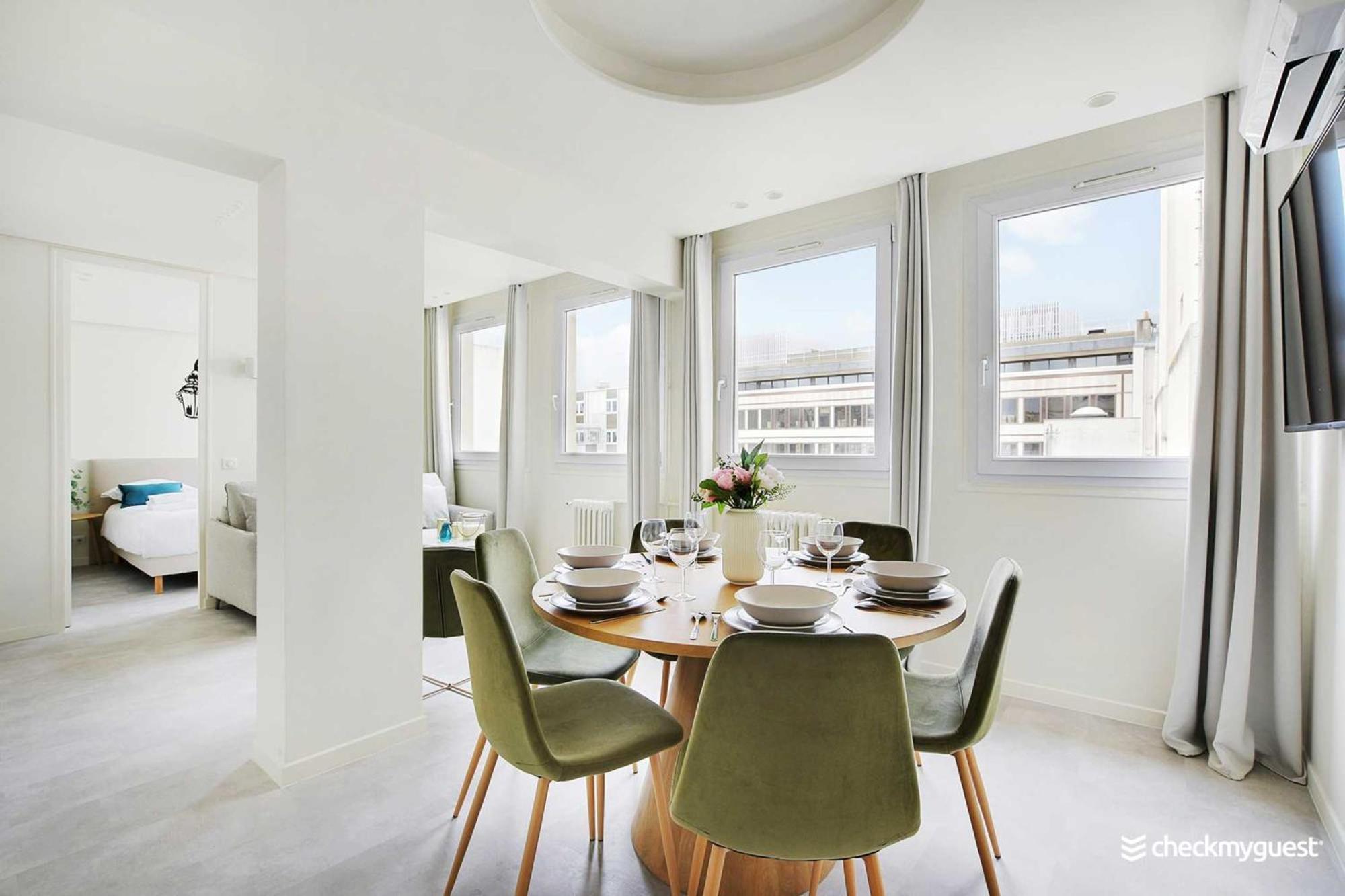 Champs Elysees - Ponthieu Appartement Parijs