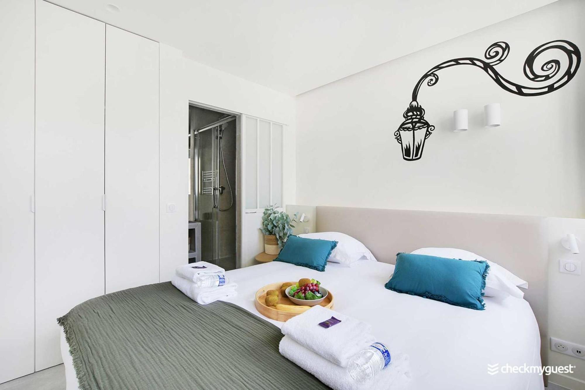 Appartement Champs Elysees - Ponthieu Parijs