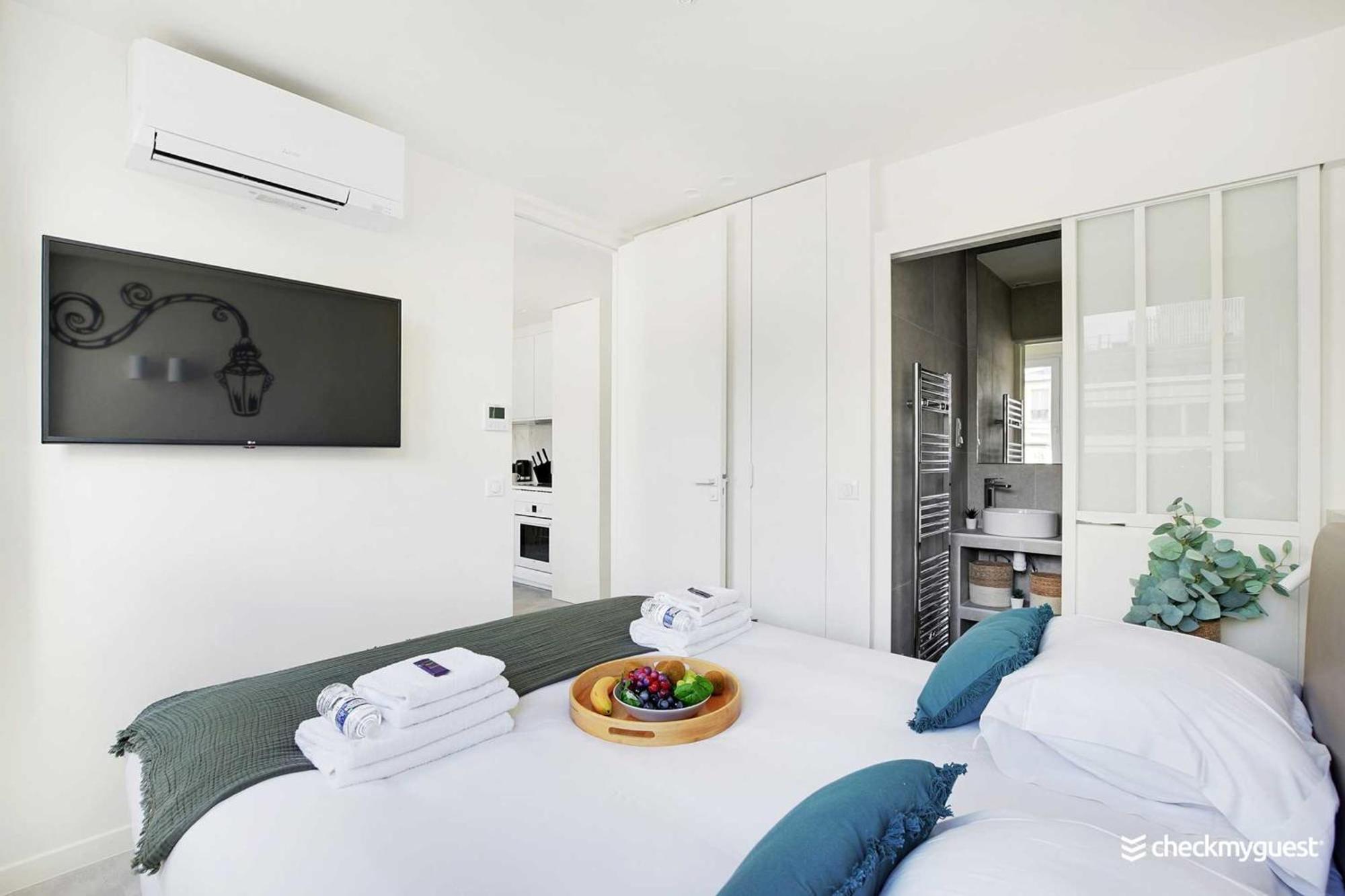 Champs Elysees - Ponthieu Appartement