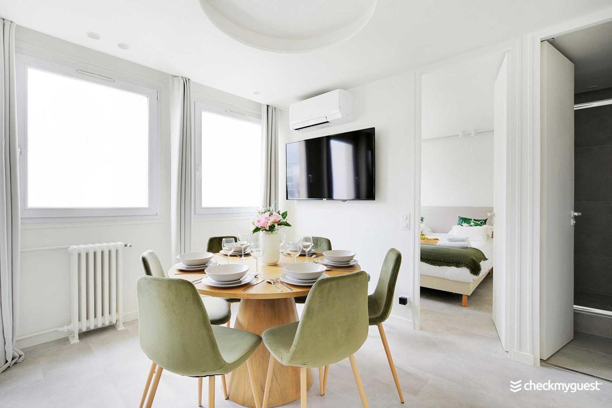 Appartement Champs Elysees - Ponthieu *